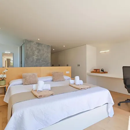 Villa La De Ros By Aguilarent