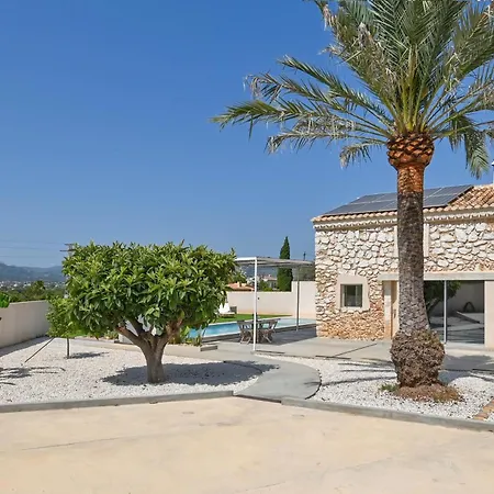 La De Ros By Aguilarent Jávea